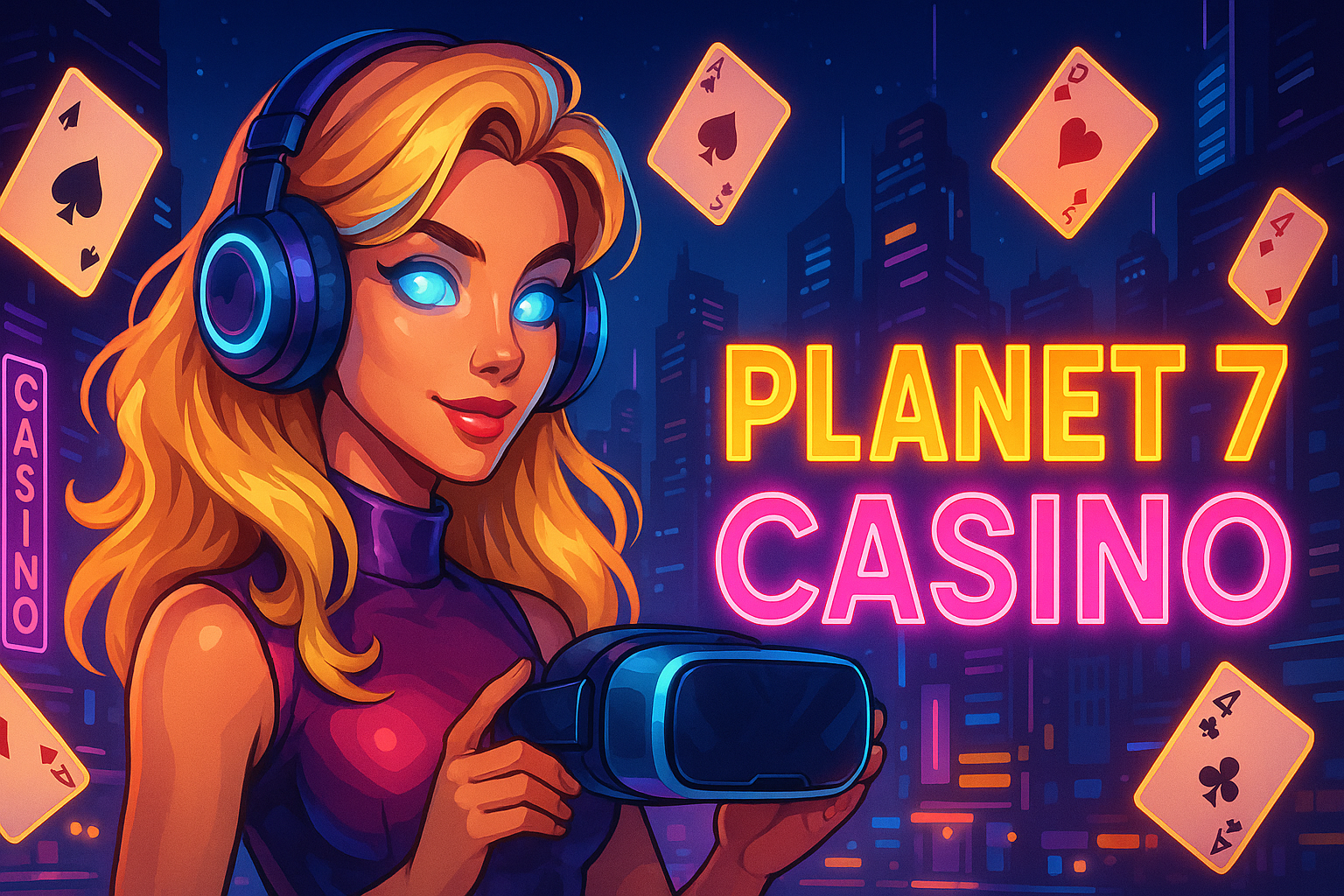 Planet 7 Casino